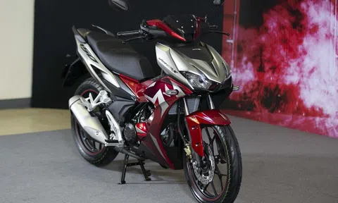 Bảng giá xe Honda Winner X mới nhất ngày 23/11/2020