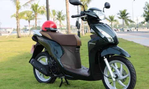 Bảng giá xe Honda Vision mới nhất ngày 23/11/2020