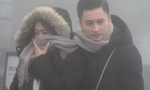 Miền Bắc trở rét