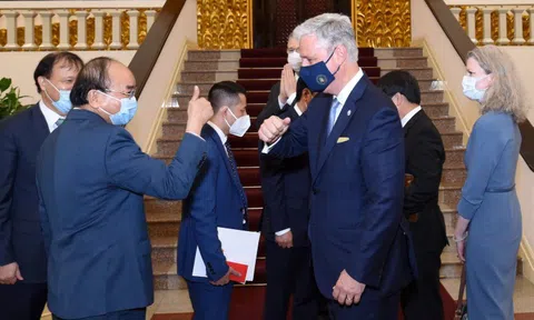 Nhà đầu tư Mỹ GE 'rót' 1 tỉ USD vào nhiệt điện khí Long Sơn