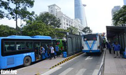 TP.HCM xây bến xe buýt Củ Chi