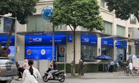 Con trai Chủ tịch NCB muốn mua 9 triệu cổ phiếu