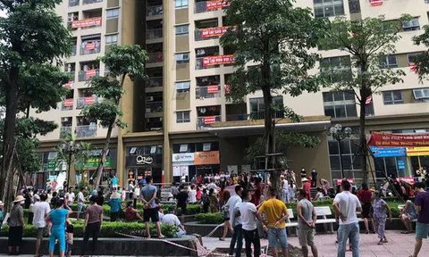 Tranh chấp chung cư - chủ đầu tư đã 'nhờn thuốc'?