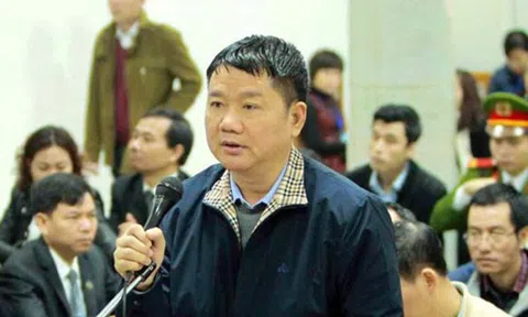 Ông Đinh La Thăng sắp hầu tòa trong vụ sai phạm tại cao tốc TP.HCM - Trung Lương