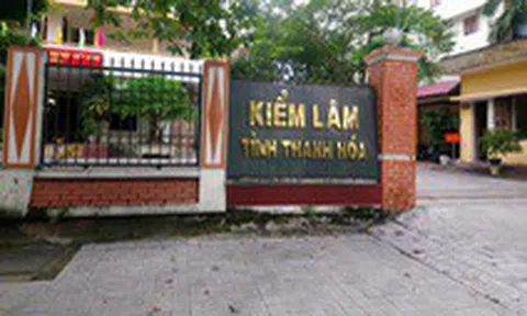 Bất thường ở Thanh Hóa: tuyển kiểm lâm viên từ ngành... cơ khí máy tàu biển, quản lý văn hóa