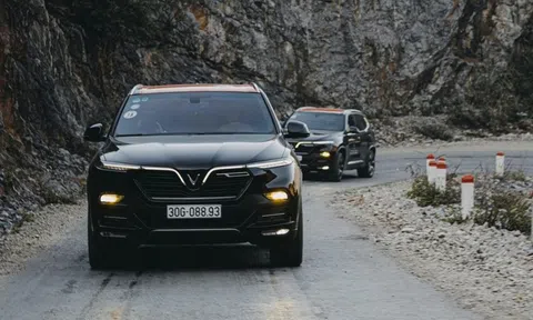 7 ngày cuối cùng mua xe VinFast Lux với giá ưu đãi chưa từng có