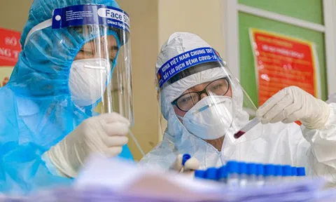 Tiếp tục có thêm 5 ca mắc Covid-19, có 1 tiếp viên hàng không