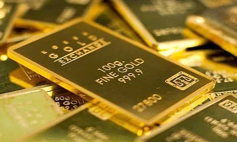 Dự báo giá vàng ngày mai 25/11: Giảm ở cả trong và ngoài nước