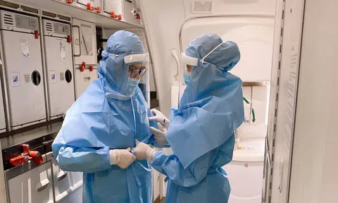 Ghi nhận 4 ca mắc Covid-19, có 2 người là chuyên gia nước ngoài