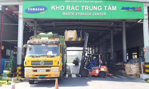 Bỏ túi hàng nghìn tỷ đồng nhờ “đổ rác” cho Samsung