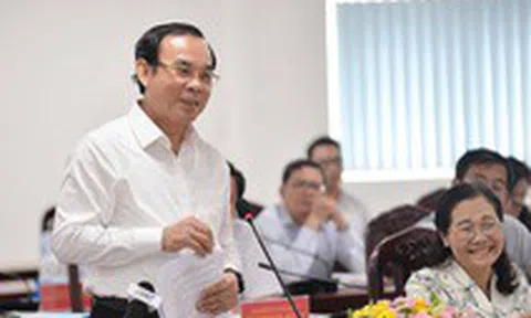 Bí thư Nguyễn Văn Nên: Mô hình hiến đất mở hẻm của quận 3 cần nhân lên