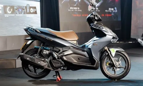 Bảng giá xe Honda Air Blade mới nhất ngày 27/11/2020