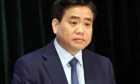 Cựu Chủ tịch Hà Nội Nguyễn Đức Chung đối mặt với án phạt 10-15 năm tù