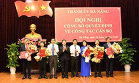 Trưởng Đoàn ĐBQH TP Đà Nẵng lý giải việc chuyển cán bộ chủ chốt