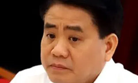 Truy tố ông Nguyễn Đức Chung vì chủ mưu đánh cắp tài liệu mật vụ Nhật Cường