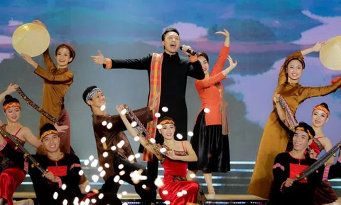 Rực rỡ sắc màu lễ hội Văn hóa Thổ cẩm Việt Nam lần 2 tại Đắk Nông