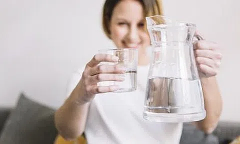 Cơ thể con người thay đổi thế nào khi uống nước đúng cách