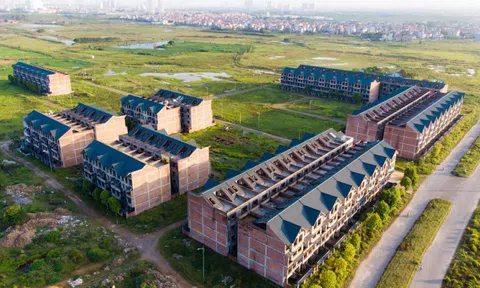 ‘Cuộc chơi’ bất động sản vùng ven sôi động