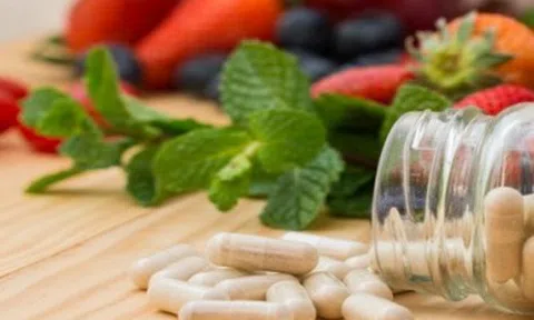 Thu hồi giấy công bố thực phẩm bảo vệ sức khỏe bổ thận nam