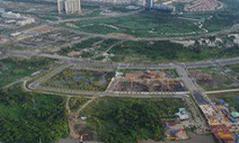 Đối thoại Thủ Thiêm: Thanh tra và người dân vẫn khác quan điểm về ranh quy hoạch