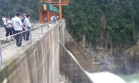 Thu hồi giấy phép của Thuỷ điện Thượng Nhật