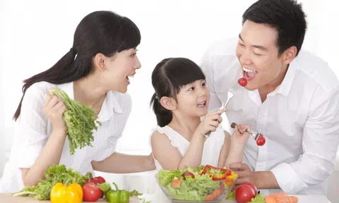 6 nguyên tắc vàng ăn rau đúng cách