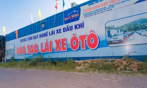 Trường lái xe có nhiều sai phạm, hơn 4.700 học viên chờ thi sát hạch