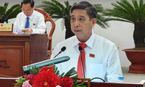 Phê chuẩn ông Đồng Văn Thanh làm chủ tịch tỉnh Hậu Giang