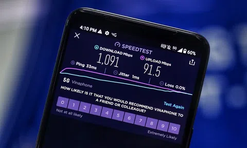 Người dùng có thể trải nghiệm 5G bằng Sim 4G