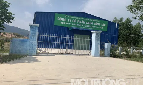 Cả thập kỷ đầu tư nhà máy xử lý rác vẫn chưa thể hoạt động?!