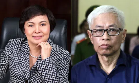 Chuyện nhà nữ hoàng vàng bạc PNJ: Vợ thành công, chồng lao lý