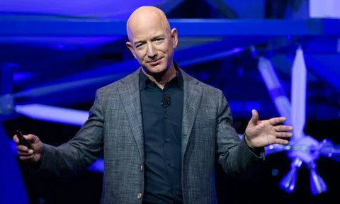 Jeff Bezos công khai địa chỉ email cá nhân để nhận phàn nàn từ khách hàng