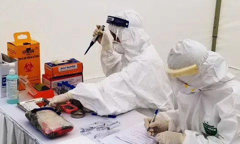 Ghi nhận 2 ca mắc Covid-19, có 1 ca tại TP. Hồ Chí Minh