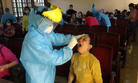 Bí thư Vương Đình Huệ yêu cầu Hà Nội siết kỷ cương phòng chống COVID-19