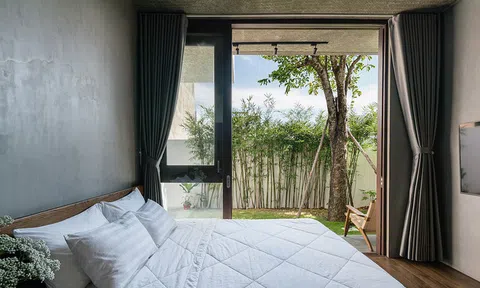 Ngôi nhà đầy nắng người con Đà Nẵng dành tặng bố mẹ