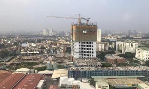 ‘Đỏ mắt’ tìm căn hộ 1 tỷ đồng