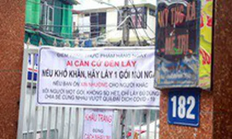 Có ca COVID-19 lây từ người cách ly, sẽ phạt nặng tổ chức, cá nhân làm lây lan dịch