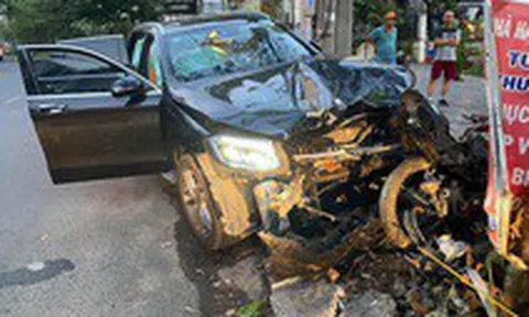 Nữ tiếp viên hàng không bị xe Mercedes tông: ‘Vụ việc sắp được đưa ra xét xử’