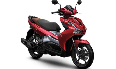 Honda Air Blade nâng cấp giá cao nhất hơn 56 triệu đồng