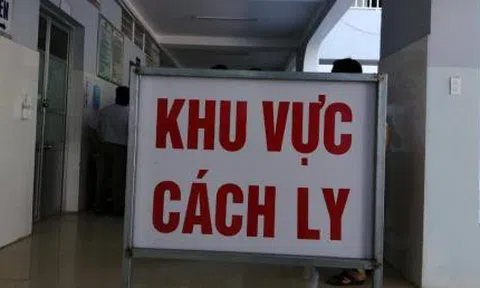 Người phụ nữ về từ Trung Quốc “trốn” cách ly có kết quả âm tính lần 1