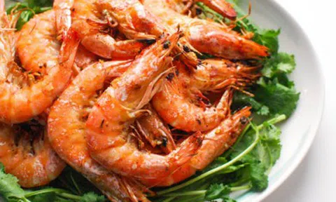 4 sai lầm khi sơ chế và nấu tôm nhiều người mắc phải