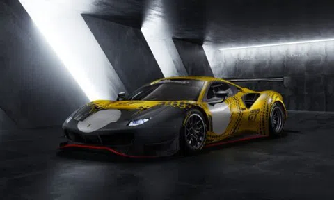Ra mắt Ferrari 488 GT Modificata mạnh 700 mã lực, chỉ bán cho một số người đặc biệt