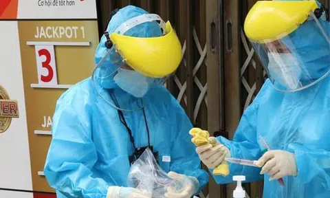 Ghi nhận 2 ca lây nhiễm Covid-19 cộng đồng, liên quan đến BN1347