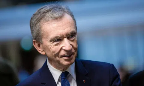 Chứng khoán tăng mạnh, thế giới có 5 tỷ phú trăm tỷ USD