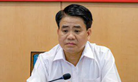 Ông Nguyễn Đức Chung còn bị điều tra hai vụ án khác, sức khỏe bình thường