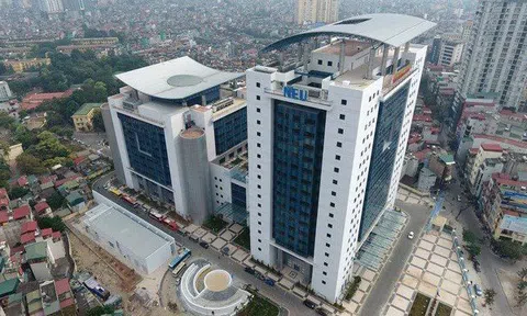 Trường đại học Kinh tế Quốc dân tự "vẽ" ra chỉ tiêu tuyển sinh