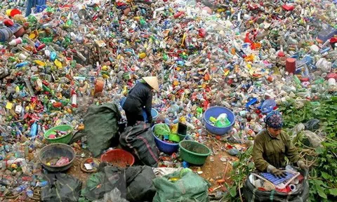 Thủ tướng chỉ thị cấp bách tăng cường quản lý chất thải rắn