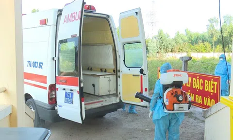 Thêm 3 ca mắc Covid-19, Việt Nam có 1361 bệnh nhân