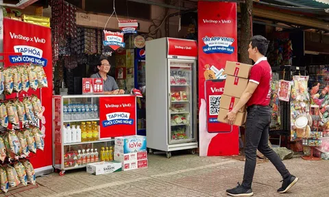 4 bí quyết “nằm lòng” để chủ tạp hóa “bán một mùa, lời cả năm”