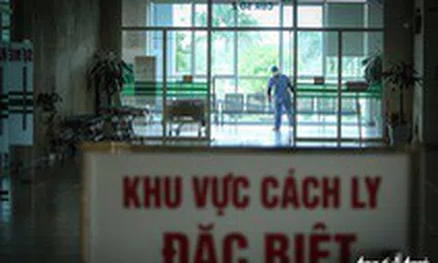 Hà Nội 2 ca COVID-19: cán bộ ngoại giao Libya bệnh khi cách ly tại nhà, một ca tái dương tính